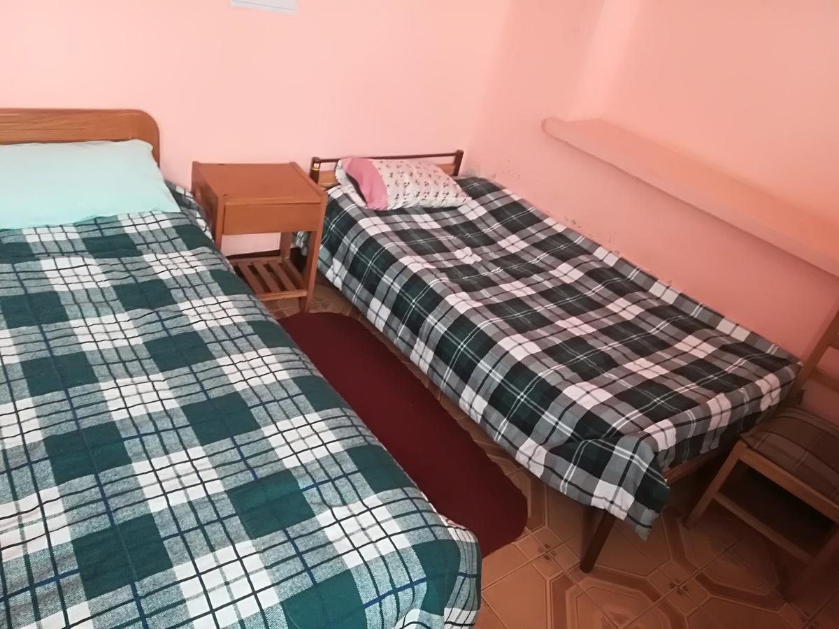 فندق Residencial El Expreso أورورو المظهر الخارجي الصورة